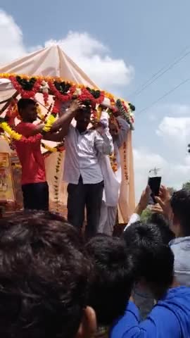 किशनगढ़: वीर तेजाजी के हरमाड़ा गावा में हुए दर्शन जय वीर तेजाजी
#veertejaji #