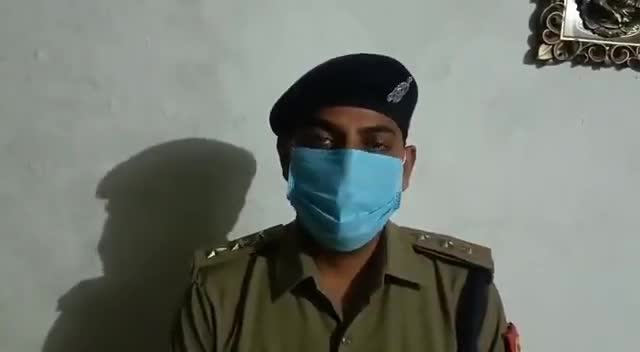 #BahraichPolice के पुलिस द्वारा 01 करोड़ क़ीमती स्मैक के साथ 02अभियुक्त गिरफ्तार किए जाने के सम्बंध  CO नानपारा की बाइट