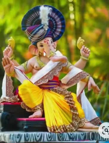 #Wish u a happy ganesh chaturthi