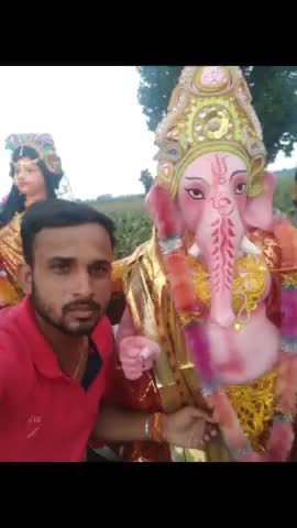 Happy Ganesh Chaturthi to everyone.. Lord ganesh bless us with good health & prosperity 🙏🙏  #ganeshchaturthi2021