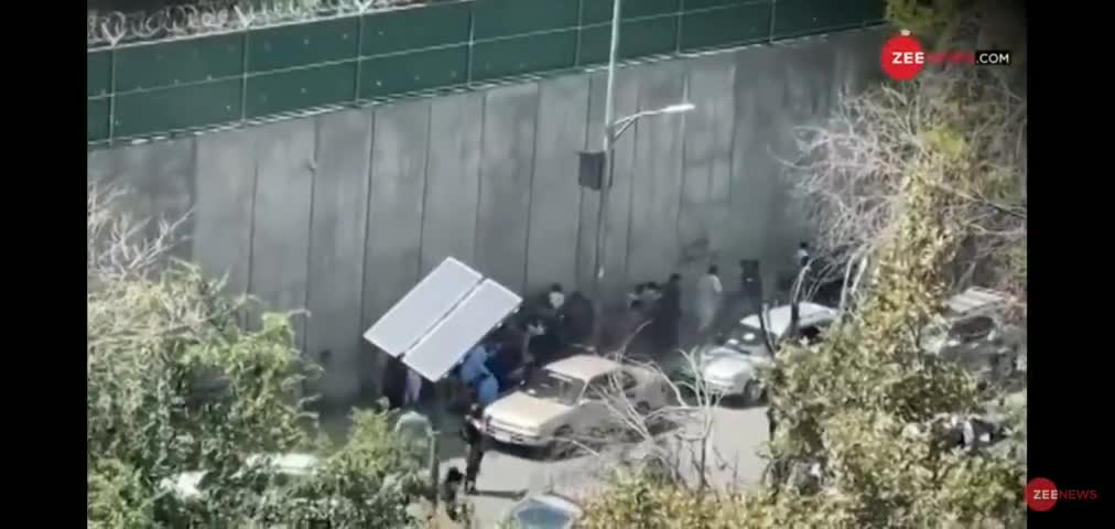 अब इजराइल ने हमास पर किया फाइटर स्ट्राइक तालिबान हो गया आग बबूला

#pakkikabar