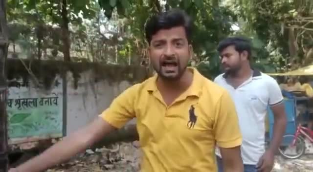 मोतिहारी शहर में बना #करोड़ों_का_नाला_रातो_रात_चोरी हो गया।

#Aniket_Ranjan #काम_की_राजनीति