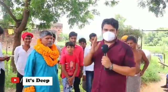 पत्रकार + मुखिया जी जिंदाबाद ✊✊😂🤣

#mukhiyaji