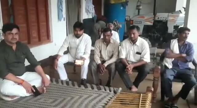 शामली जिले की थानाभवन विधानसभा #बूथ_विजय_अभियान के अंतर्गत शक्ति केंद्र उमरपुर में राष्ट्रीय अध्यक्ष जी का उद्धबोधन सुना