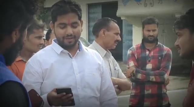 मेहनत की चाभी से ही सफलता का ताला खुलता है ।

#मधुराज_विश्वकर्मा #BJYM #फतेहपुर #बिंदकी
#Bjp4Madhuraj #Bindki4Madhuraj