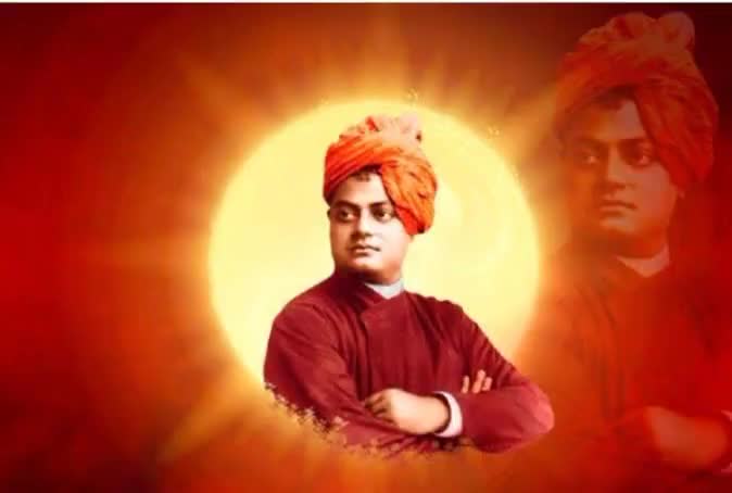 11सितंबर 1893 है जो कि एक महत्वपूर्ण तारीख है। इसी दिन महान दार्शनिक #स्वामी_विवेकानंद जी ने #शिकागो में एक ऐतिहासिक भाषण दिया था, जिस पर आज भी हम सभी भारतीयों को गर्व होता है।।

#स्वामी_विवेकानंद_धर्म_सम्मेलन_शिकागो