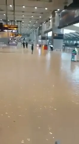 क्या विकास है, वाह , Indira Gandhi International Airport, Terminal 3. #झमाझम