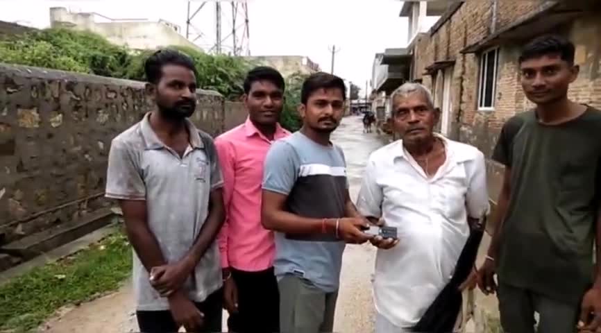 *ईमानदारी का दिया परिचय*
#kalandri#rajasthan#india#news #Sirohi