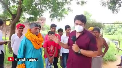 क्या हुआ जब मुखिया जी वोट मांगने पहुंचे वोट मांगने#panchat_चुनाव