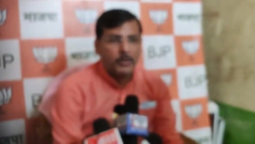 राजमहल विधानसभा क्षेत्र के जनहित मुद्दे को विधानसभा में उठाया: अनंत ओझा 
#jharkhand_news