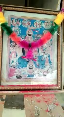 #भीनमाल क्षेत्र के गांव कोरा में #ऋषि_पंचमी पर अपने पुरखों की यादगार में मेघवाल समाज द्वारा आयोजित भजन संध्या। #कोरा