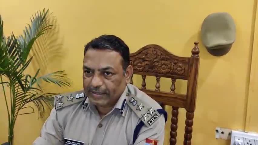 हल्द्वानी:सीनियर सिटीजन को लेकर क्या कुछ कहा डीआईजी कुमाऊं नीलेश आनंद भरणे जी ने #सुनिए