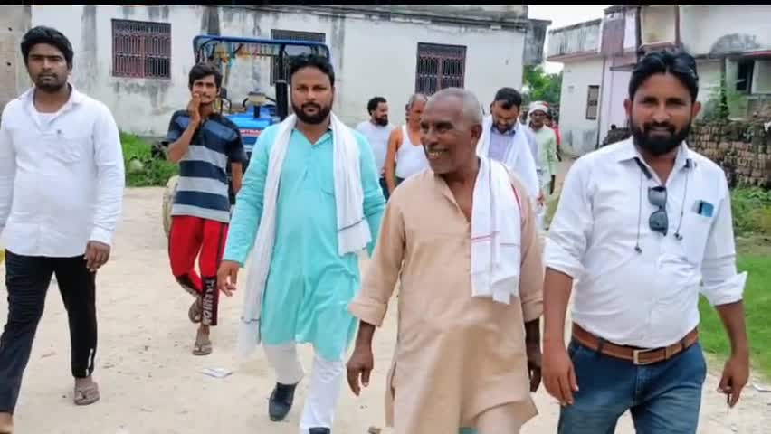 #mission2021 #जिला_परिषद क्षे.सं.19 प्रखंड थावे | भावी प्रत्याशी - #सहीमा_खातून , पति: नसीम अनवर अंसारी