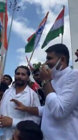 रविंद्र सिंह भाटी विधानसभा घेराव के दौरान भाषण जयपुर में #jaipurnews #jnvu_king #jnvu