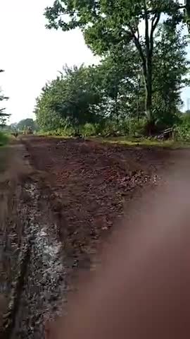 बकावंड: ग्राम -पंचायत गिरोला मे हो रही सडक का निर्माड़ || अब बनेगी मजबूत सडक 🙏#सडक #पंचायत
