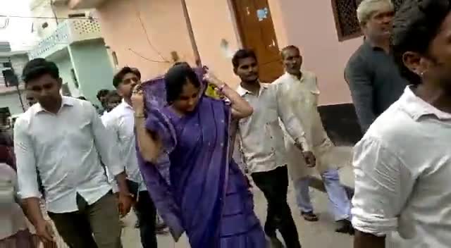 सरधना: आज अपनी  विधानसभा सरधना में अपनों के बीच में 
#44sardhana #misson2022 #shivpalsinghyadav ji #सरधना_विधानसभा