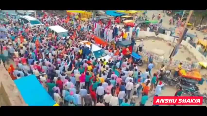 छिबरामऊ: Akshara Kishor kaha par Marne Babu Singh kushvaha ne Pratima ke bare bataya #videovirol #virolvideo #newvide #virolnews