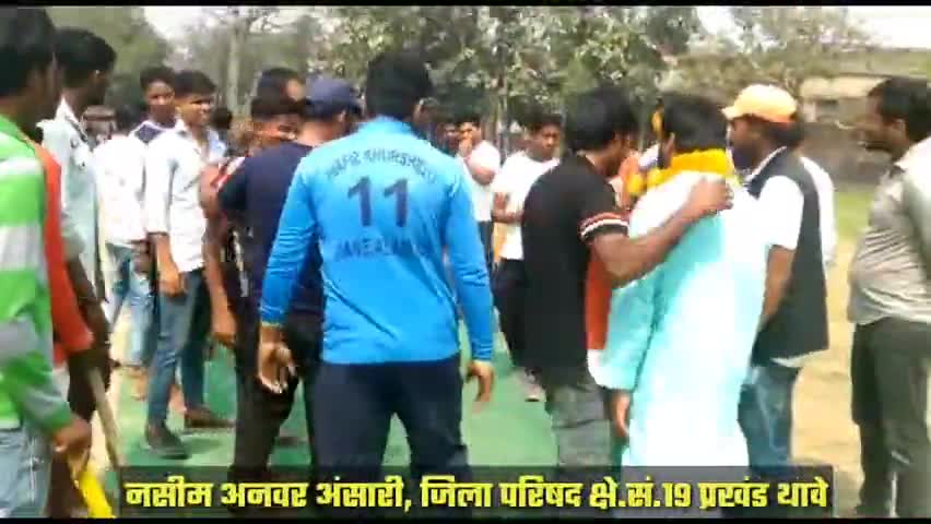 #Mission2021 #जिला_परिषद क्षेत्र संख्या 19 प्रखंड थावे,  भावी प्रत्याशी #सहीमा_खातून पति नसीम अनवर अंसारी