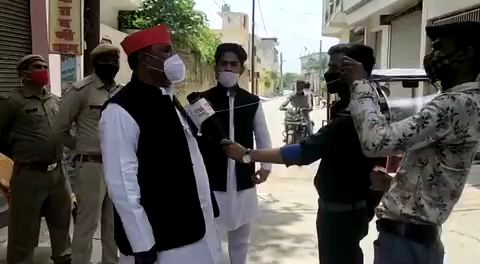 #Smajwadi_party #Akhilesh_yadav #Rehan_khan