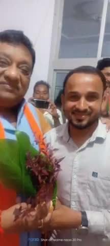 भाजपा छत्तीसगढ़ प्रदेश महामंत्री आदरणीय नारायण चंदेल जी का स्वागत करते हुए।💐💐
#bjpcg 
#bjymrajpur 
#bjymchhattisgarh