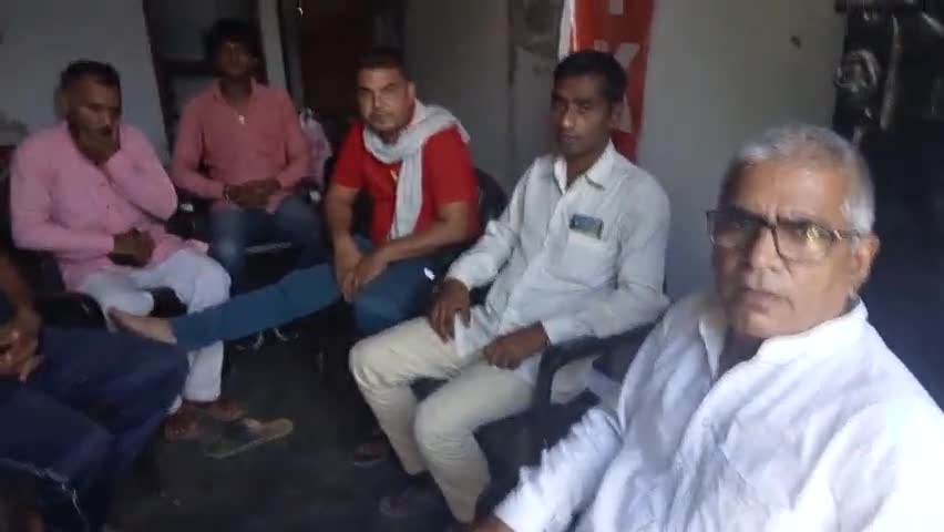 30 सितम्बर को हरियाणा के मनरेगा मजदूर करेंगे उचाना में राज्य स्तरीय प्रदर्शन- राजेश कुमार #breakingnewsharyana
#jknews