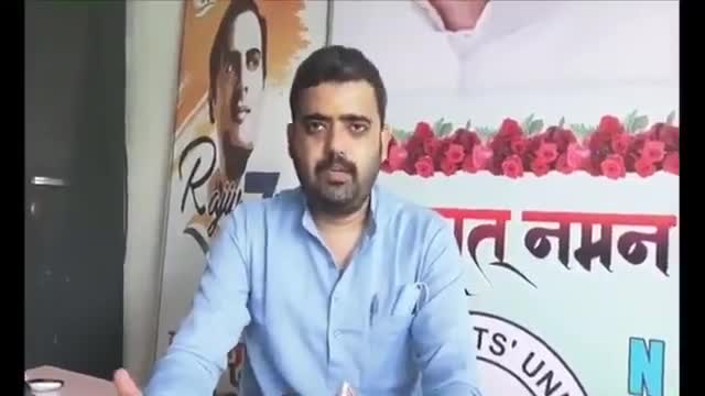 #कल_बेरोजगार_दिवस_है
मैं आप सभी युवा साथियों से अपील करता हूं कि आइये 2 करोड़ नौकरियों का वादा कर सत्ता पाने वाले मोदी जी से नौकरियों का हिसाब मांगे
#vtripathiinc