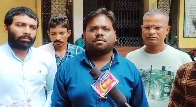 जेपरा क्षेत्र के युवा साथियों के साथ मिलकर SDM  को सौंपा ज्ञापन 
जल्द खोला जाए #महाविद्यालय,नही तो होगा #चरणबध्द #आंदोलन
#youthpower