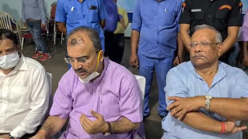 #bihaar के स्वास्थ्य मंत्री #mangalpandey ने आज #physiotherapy #doctors  के लिए करने जा रहे हैं ये बड़ा काम