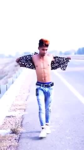 Fitness Model Raxstar Rax | Gopalganj Bihar #fitness #model #raxstarrax
