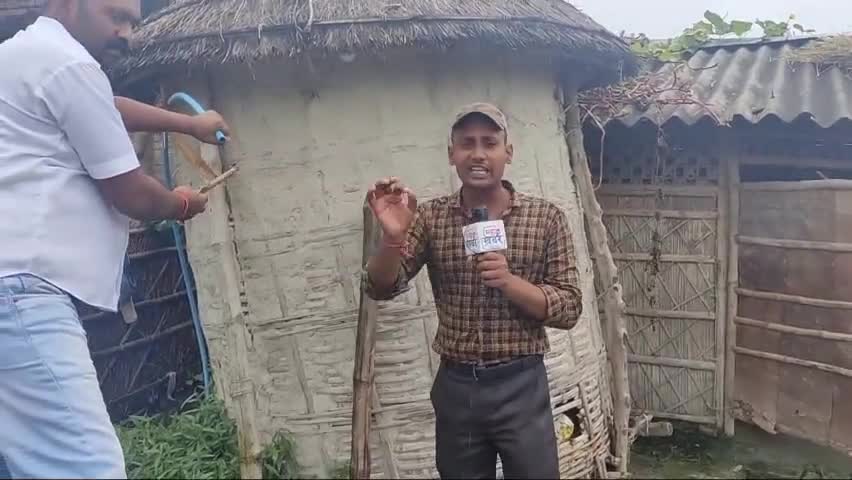 बिहार में नल जल योजना बस एक योजना ही हैं देखें कैसे?#nitishkumar#muzaffarpur#motipur#hardi