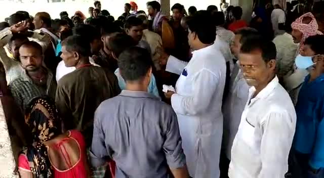 जिला परिषद क्षेत्र संख्या 8 में जनसंपर्क करते हुए
#शहजादी_खातून