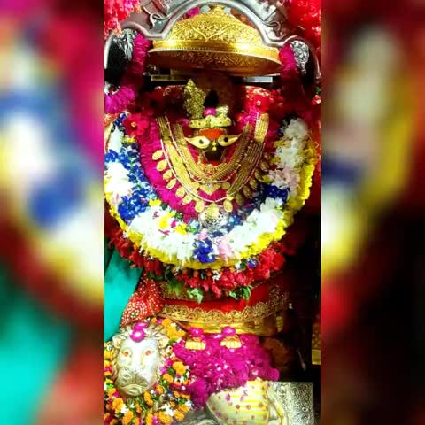 जय माँ विंध्यवासिनी #jaimaakali #aajtakviral #publichero ﻿#jaimatadi