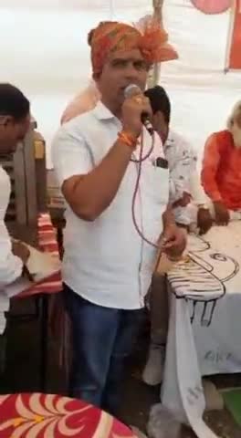 नटेरन: प्रधानमंत्री नरेंद्र मोदी की जन्मदिन के अवसर पर दिव्यांगों को कृतिम उपकरण विकलांगों को ट्राई साइकिल देकर मनाया #जाएगा