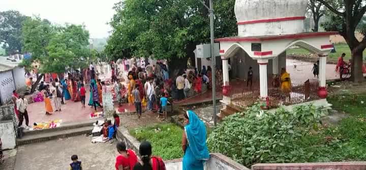 अनंत चतुर्दशी के मौके पर देमामी मठ से सुन्दर तस्वीर💗
जय बाबा ईशाननाथ
📸©️ अपूर्व मणि
#बेलसंड