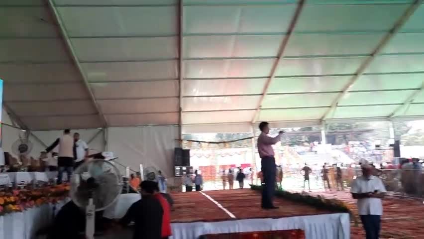 मसूरी विधानसभा की जन आशीर्वाद रैली में।
#abkibaar60paar
