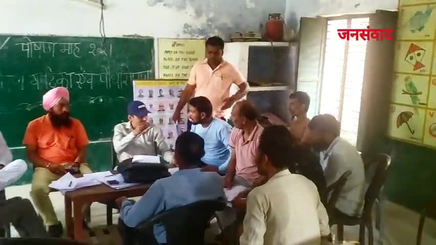 ग्राम पंचायत #रसूलपुरआबाद में हुए ग्रामीण विकास को लेकर प्रस्ताव