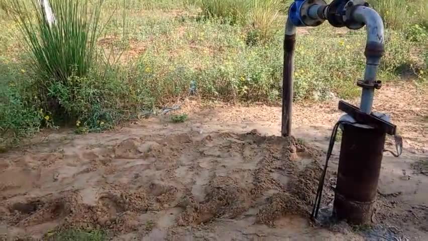 रींगस #जलदाय विभाग के ट्यूबवेल चोरों के निशाने पर