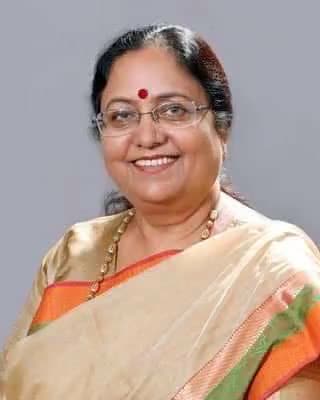 उत्तराखंड की पूर्व राज्यपाल आदरणीय श्रीमती बेबी रानी मौर्य जी को भारतीय जनता पार्टी बीजेपी का राष्ट्रीय उपाध्यक्ष नियुक्त किए जाने पर #देसरी मंडल भाजपा की ओर से हार्दिक बधाई एवं शुभकामनाएं।💐💐