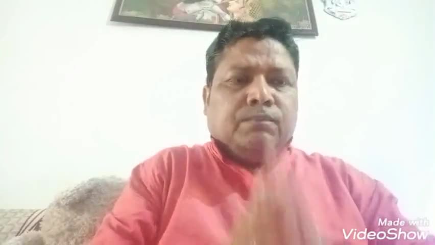 बाबुल सुप्रियो के #भाजपा छोड़ #टीएमसी का सदस्यता ग्रहण करने पर हम बंगाली लोगों पर अभद्र टिप्पणी की जा रही है जिसका मैं और मेरी पार्टी विरोध करता है और समय आने पर उचित जवाब भी दूंगा। #joyanta376