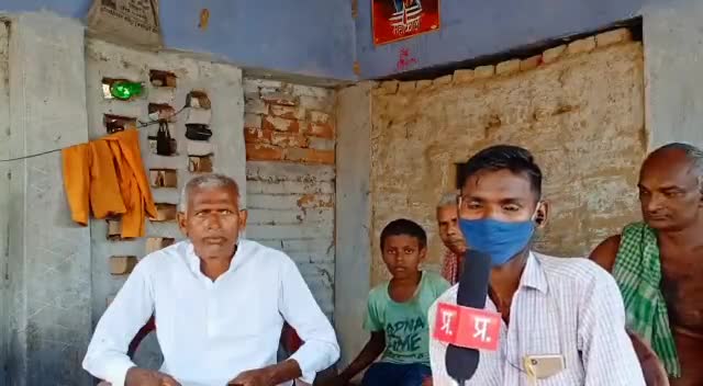#rajoun। भवानीपुर कठौन पंचायत के वार्ड संख्या 02के वार्ड सदस्य प्रत्यासी के साथ खास बात चीत