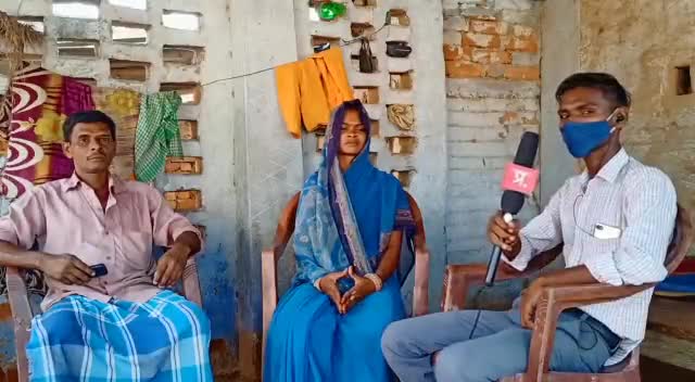 #rajoun।  भवानीपुर कठौन पंचायत के वार्ड संख्या 01के वार्ड सदस्य प्रत्यासी बबीता देवी के साथ खास बात चीत