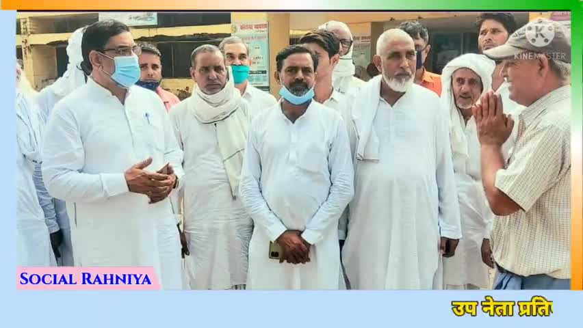 सभी लोग कोरोना से बचाव का टीका जरूर लगवाये और अफवाहों पर ध्यान ना दे, सभी अपने परिजनों का ख्याल रखें:-#chaftabahmed जी