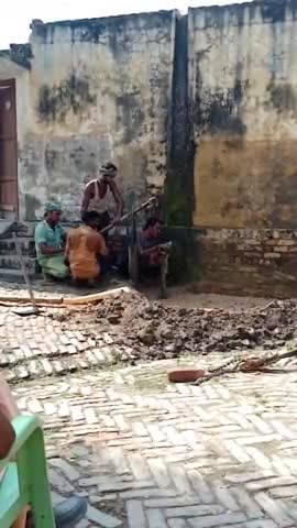 ग्राम में सरकारी नलों के रिबोरिंग का कार्य करवाया जा रहा है।
ग्राम प्रधान #satish9591 #basai