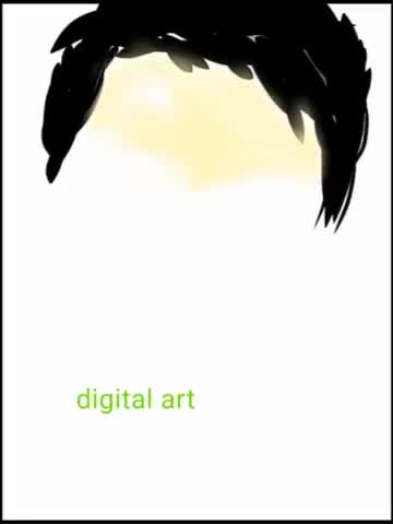 ghoranegi kalalaar #digitalart #ghoranegi