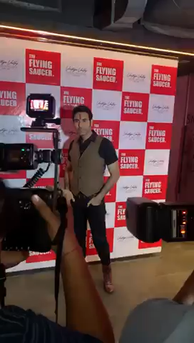 So happy events have started a bit.. #event #party #launch #dressedup #cloths #pressconferences