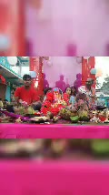 कोंडागांव: निर्मल मानस मंडली मरार पारा द्वारा बनियागांव  में गणेश विसर्जन 2021@dj yash..#ganpati bappaa..