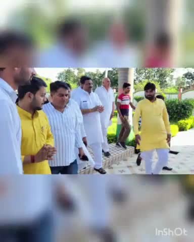 शामली: जनपद शामली की थानाभवन विधानसभा के प्रबुद्ध सम्मेलन मे मुख्य अतिथि Dr. Dharam Singh Saini जी का जोरदार स्वागत करते जिला मंत्री भाजपा #पीयुष_सैनी व कार्यकर्ता बन्धु