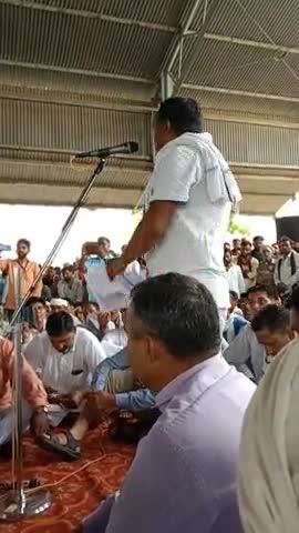खाजूवाला: पानी कि मांग को लेकर किसानों कि अनुपगढ में#महापंचायत
#किसानआन्दोलन
#नहरी