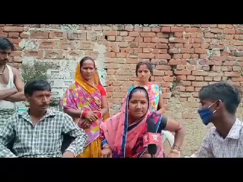 #rajoun। तिलकपुर पंचायत के वार्ड संख्या 10के वार्ड सदस्य के साथ एक झलक