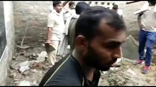 गन्नौर: #गन्नौर जीवानंद स्कूल की छत गिरने से बड़ा हादसा , 25 छात्र छात्राओं को आई गंभीर चोटे